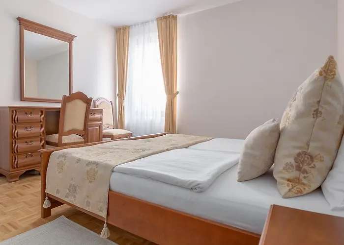 Апартаменты Ivana *