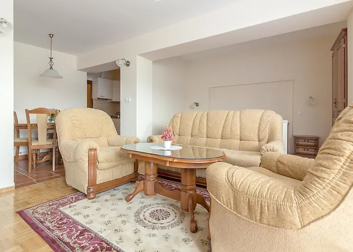 Апартаменты Ivana *