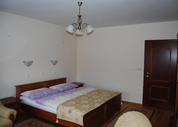 Ivana Апартаменты Блед